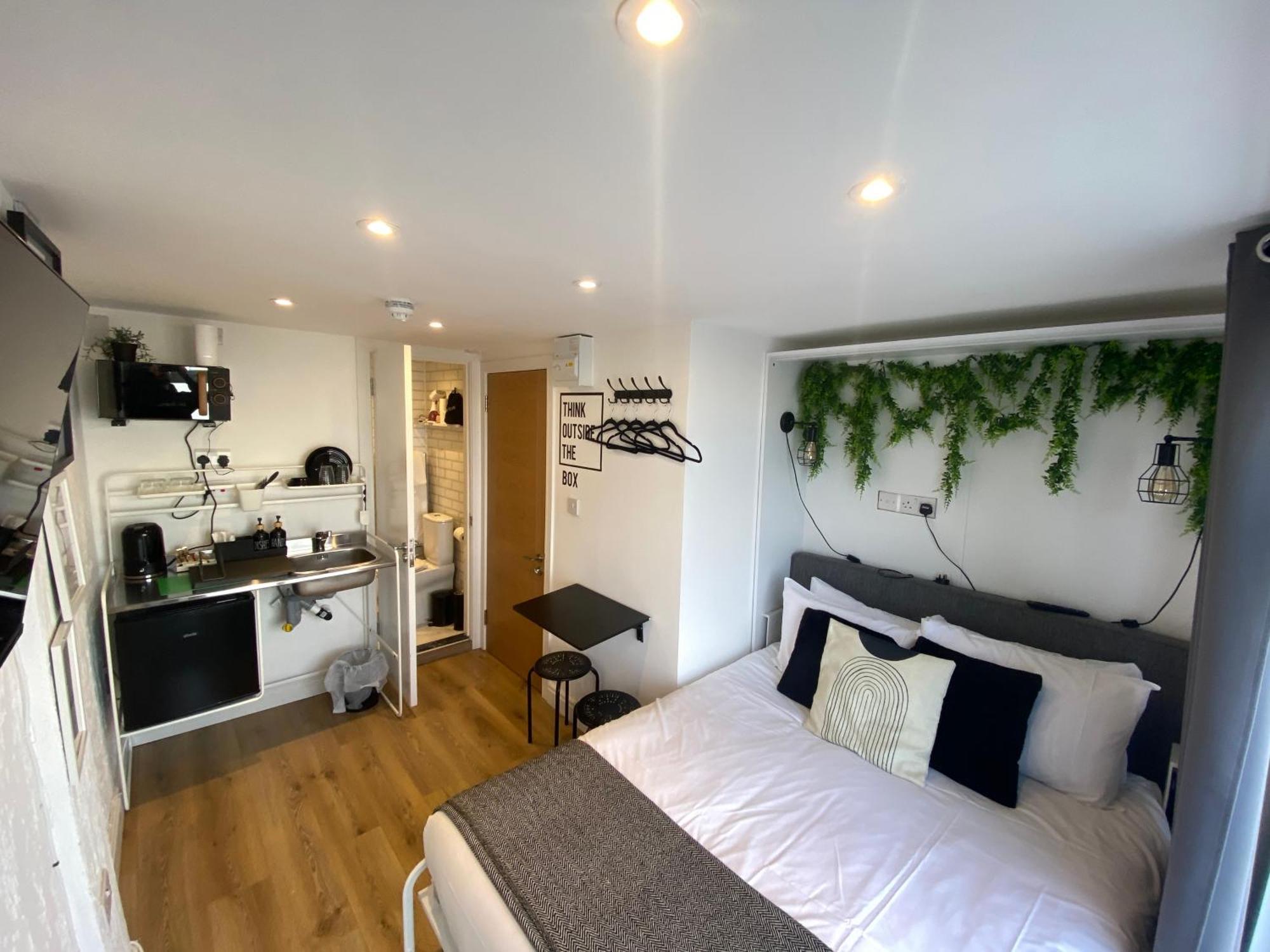 Innit Townhouse London Bagian luar foto