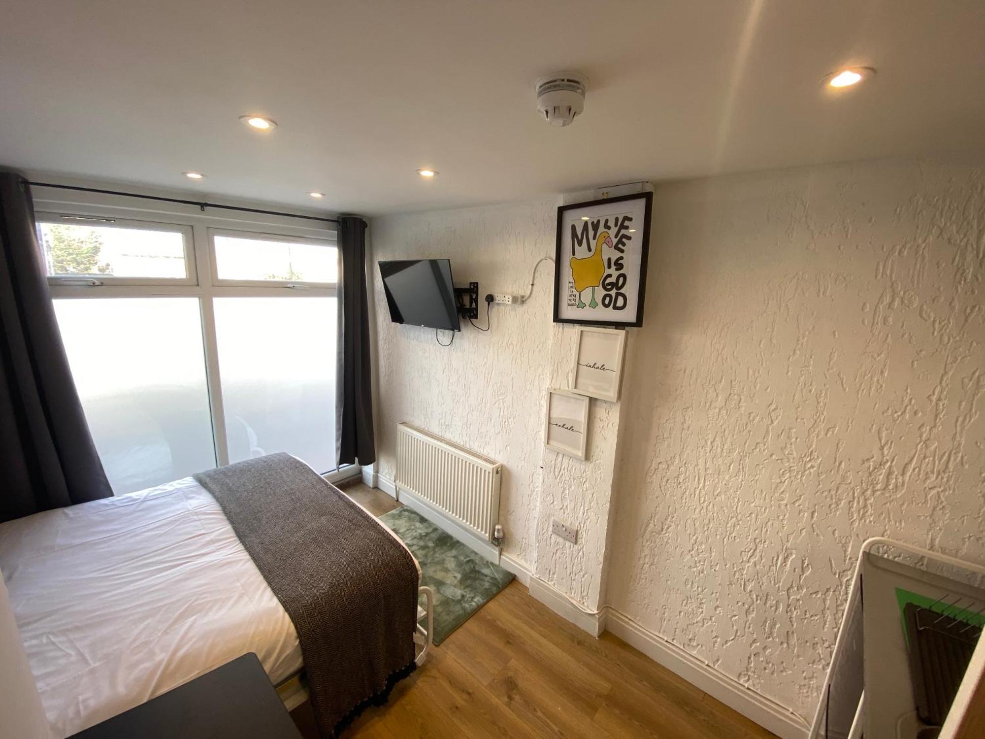 Innit Townhouse London Bagian luar foto