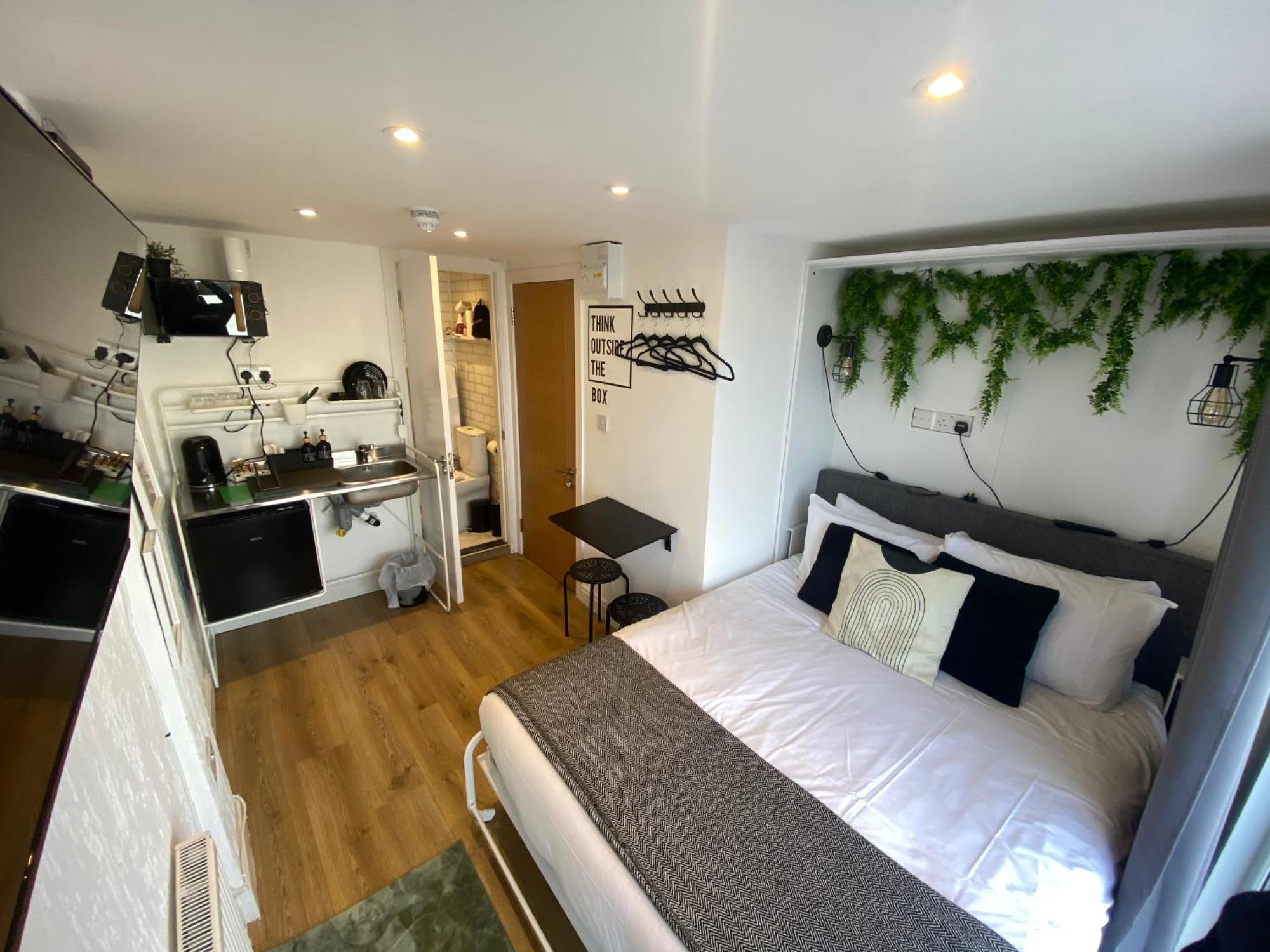 Innit Townhouse London Bagian luar foto