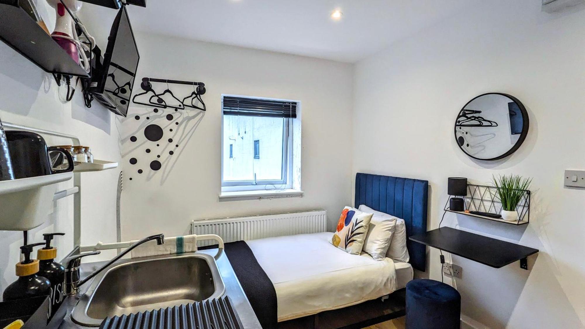 Innit Townhouse London Bagian luar foto