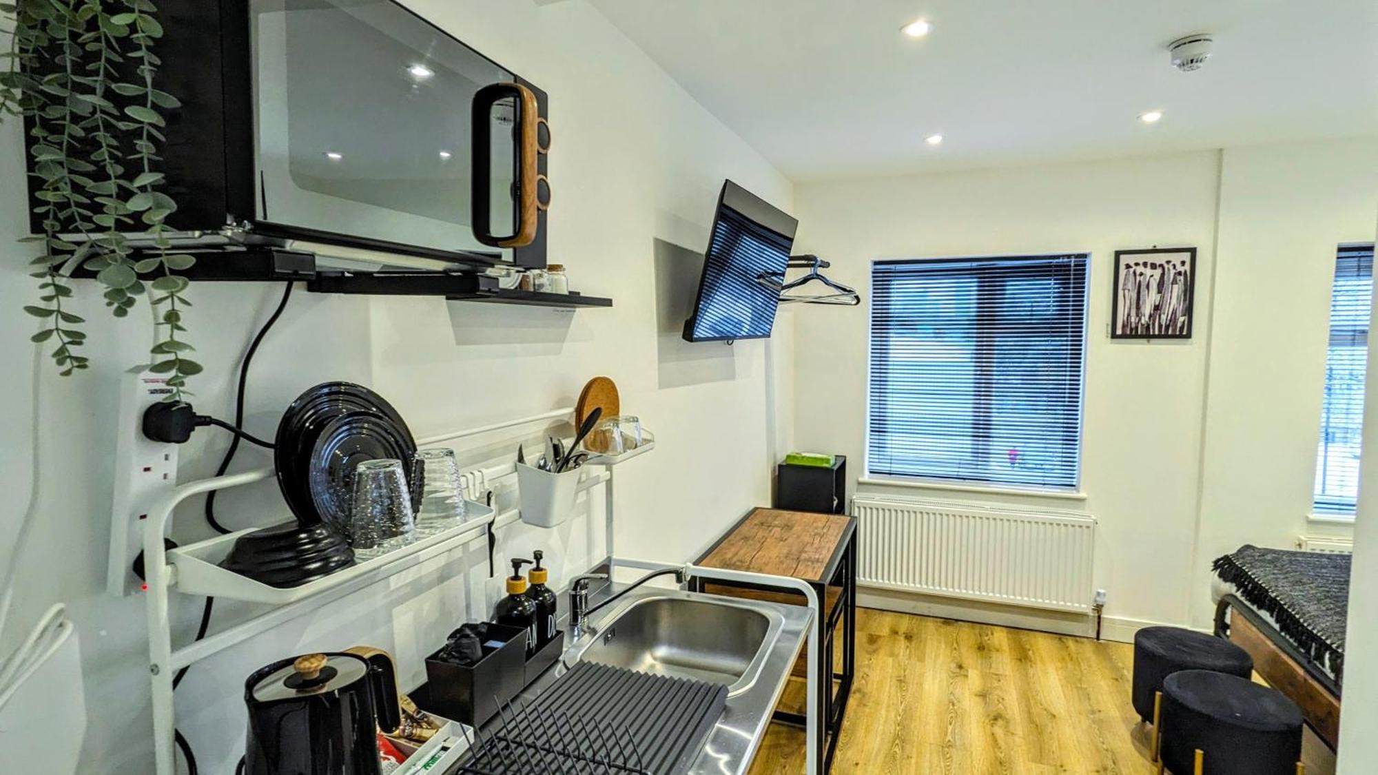 Innit Townhouse London Bagian luar foto